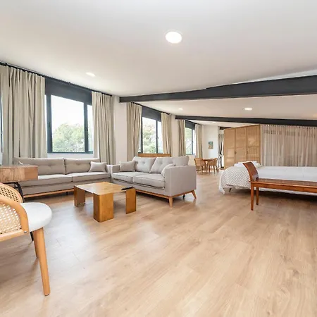 Mas Xibeques Otel